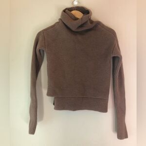 🔶 BABATON | Wool/Cashmere Blend Cowl Sweater